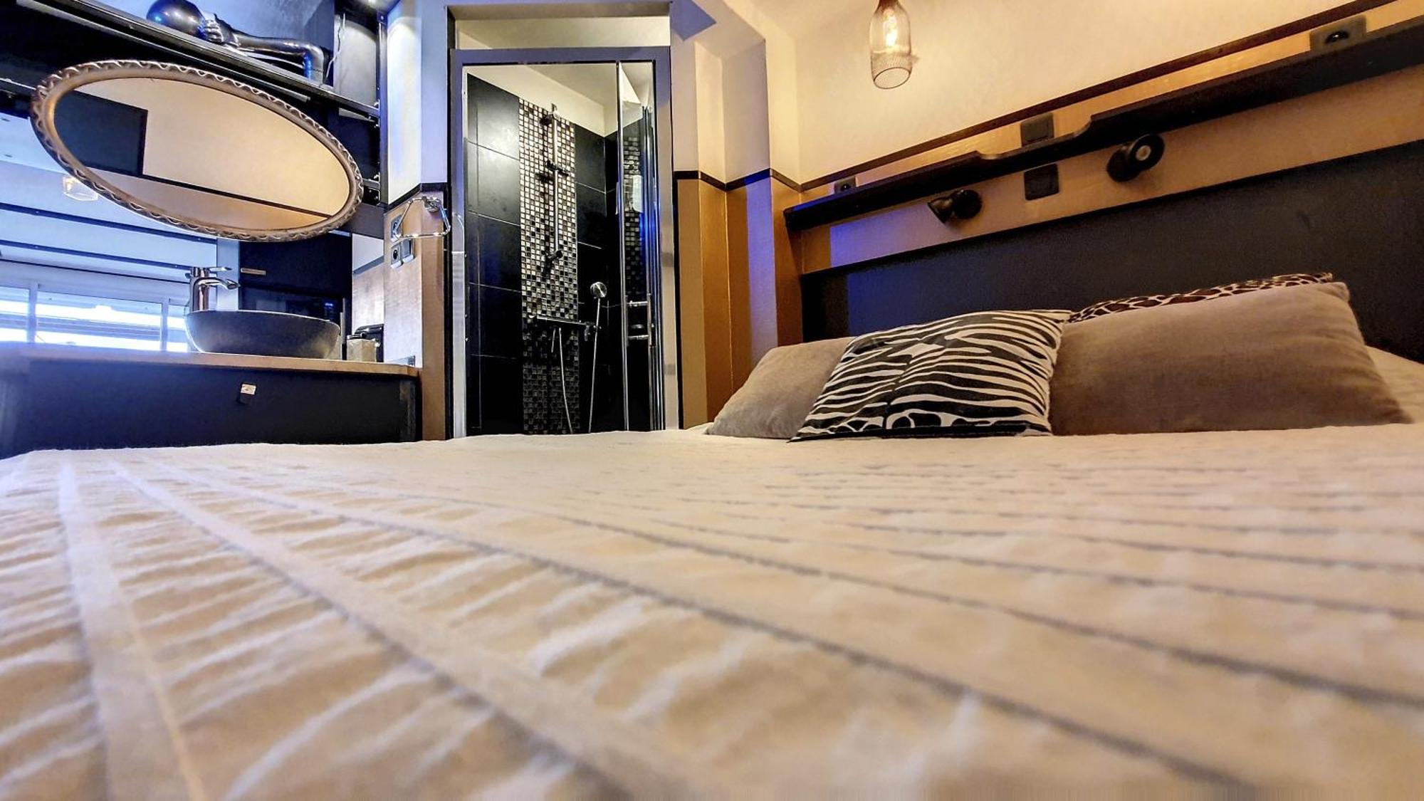 Apartment Naturist Cap In Loft Agde Buitenkant foto