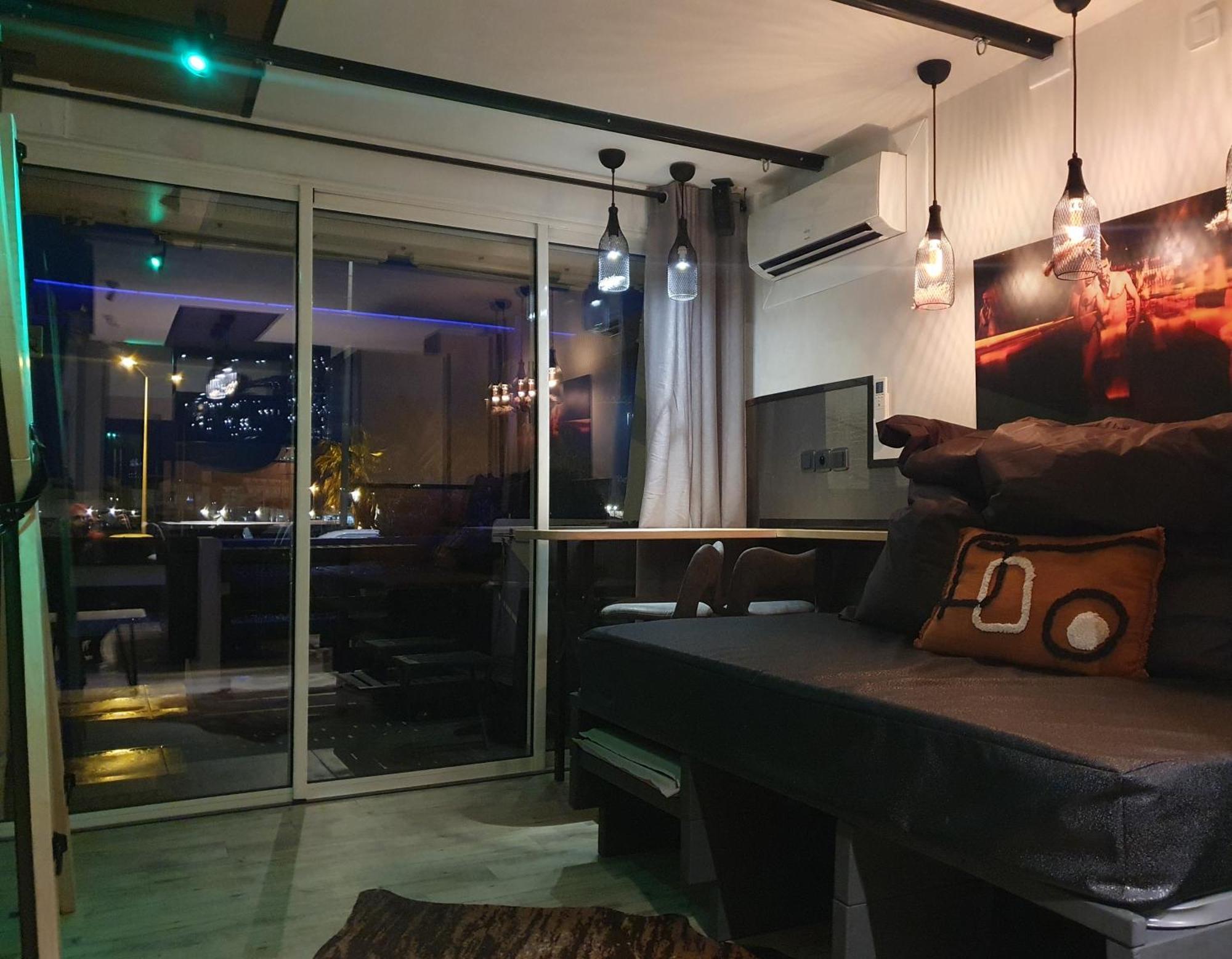 Apartment Naturist Cap In Loft Agde Buitenkant foto