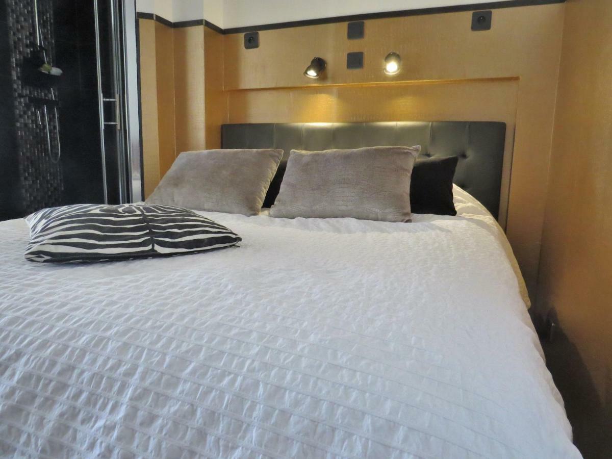 Apartment Naturist Cap In Loft Agde Buitenkant foto