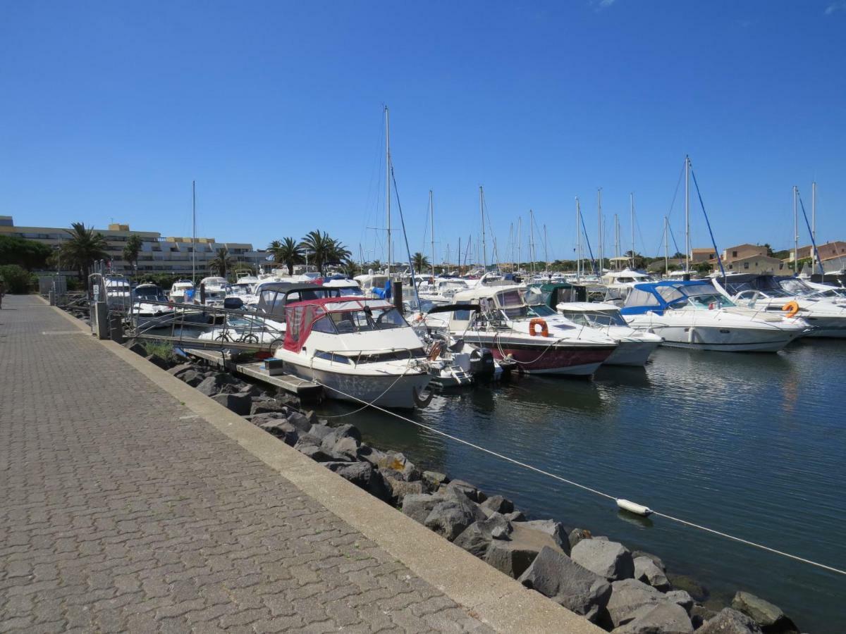 Apartment Naturist Cap In Loft Agde Buitenkant foto
