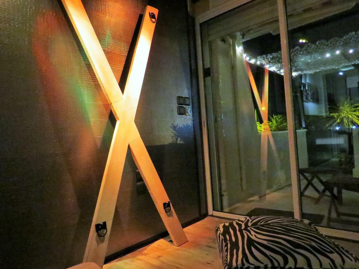 Apartment Naturist Cap In Loft Agde Buitenkant foto