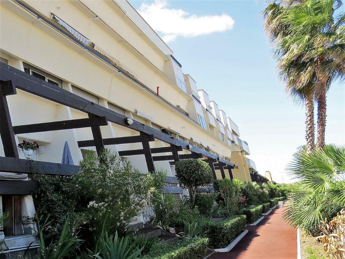 Apartment Naturist Cap In Loft Agde Buitenkant foto