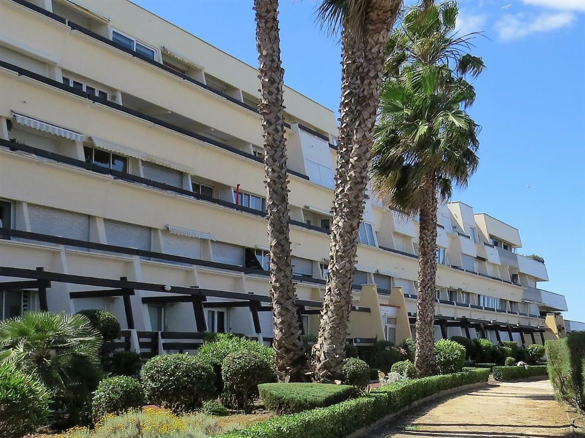 Apartment Naturist Cap In Loft Agde Buitenkant foto